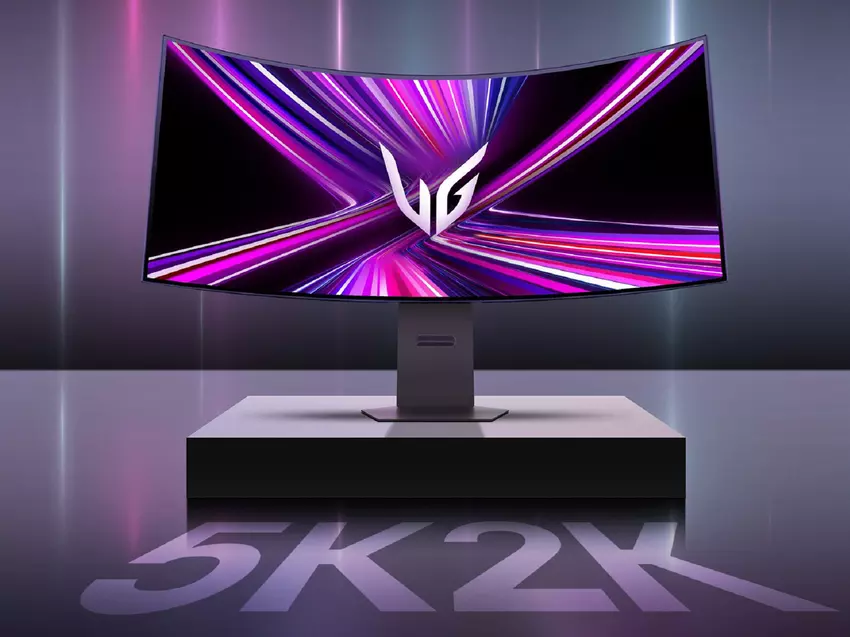 LG UltraGear OLED-monitor 45GX950A