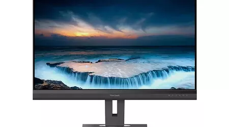 ViewSonic VG3281: 8K-monitor met IPS-scherm en ondersteuning voor USB-C Power Delivery tot 96W