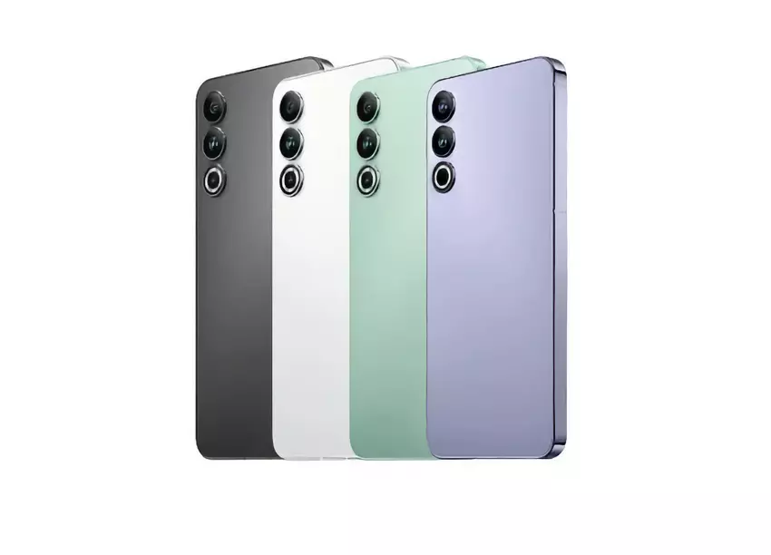 120Hz AMOLED beeldscherm, Snapdragon 8 Gen 3 chip en 200 MP camera: Meizu 21 specs zijn online opgedoken