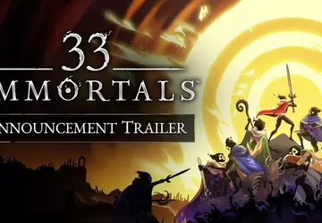 Thunder Lotus Games kondigt 33 Immortals ...