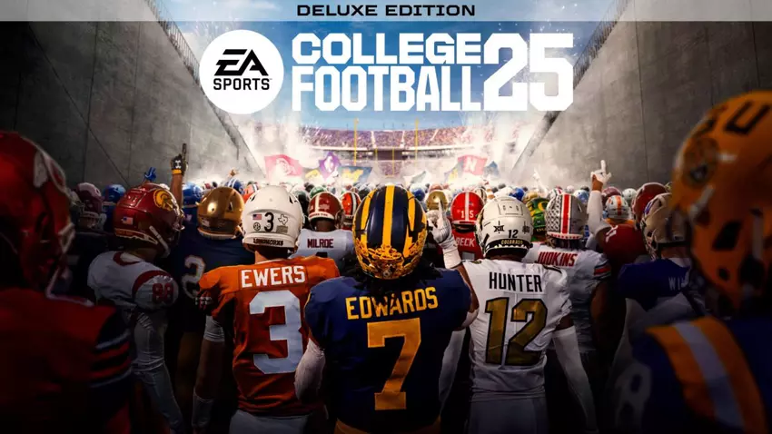 EA Sports College Football 25 is de bestverkochte game van 2024 in de VS