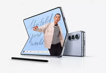 Galaxy Fold 5 ontving de eerste ...