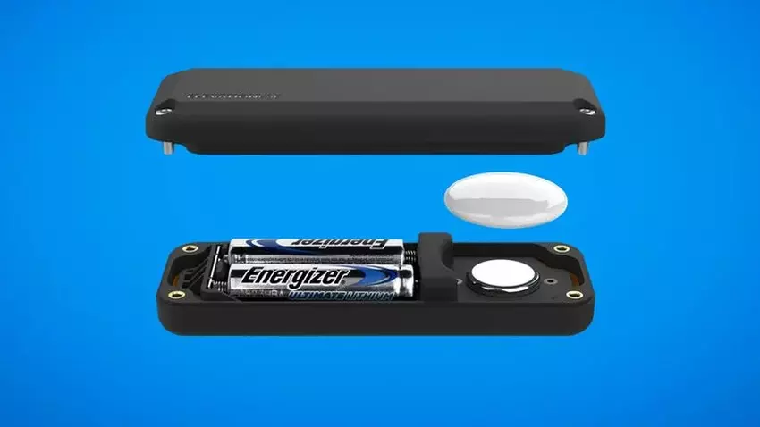 Elevation Lab presenteert TimeCapsule om de levensduur van de AirTag tot 10 jaar te verlengen