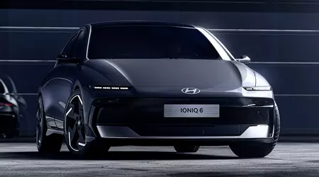 De vernieuwde Hyundai Ioniq 6 (2026) krijgt gesplitste koplampen