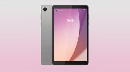 Lenovo onthult de Tab M8 (4th Gen) 2024: een budgettablet met een 8-inch scherm, MediaTek-chip en 5000 mAh batterij