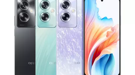 OPPO A2 5G: 90Hz LCD-scherm, MediaTek Dimensity 6020-chip, tot 512GB opslagruimte, 50MP camera en een prijs vanaf $232