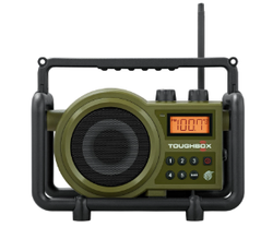 Draagbaar radiostation Sangean TB-100
