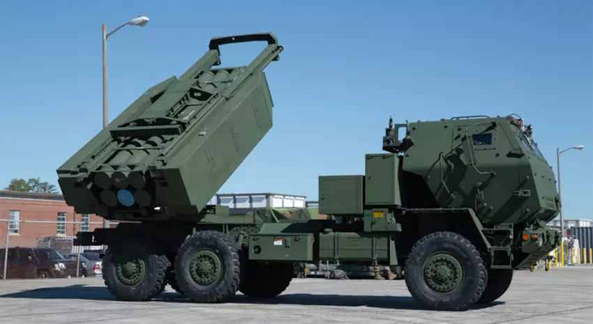 Italië bereid 1 miljard dollar uit te geven aan M142 HIMARS na succesvol gebruik van raketsystemen in Oekraïne
