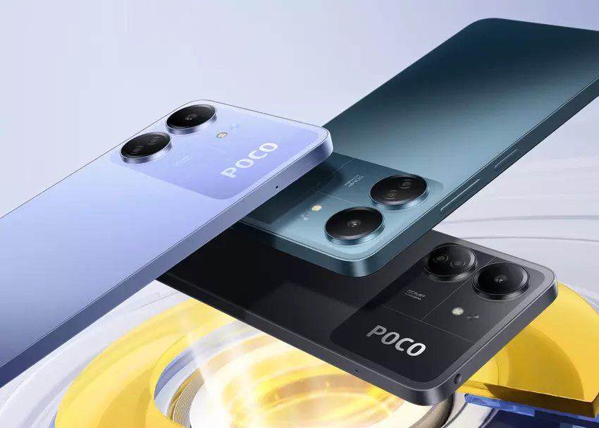 Het is officieel: Xiaomi onthult POCO C65 met MediaTek Helio G85-chip, 50 MP camera en prijs vanaf 109 dollar op 5 november