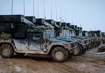 Raketten voor Patriot, munitie voor HIMARS, ...