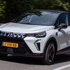 Bijgewerkte Mitsubishi ASX 2026