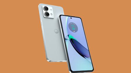 Motorola heeft Android 14 uitgebracht voor de Moto G84 5G