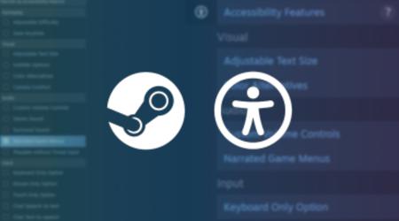 Steam opent deuren voor iedereen: platform introduceert toegankelijkheidstags voor games