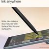 Een thumbnail van het zijaanzicht van de Surface Pro 12