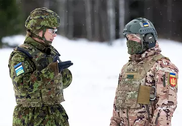 Estland hervormt de dienstplicht op basis ...