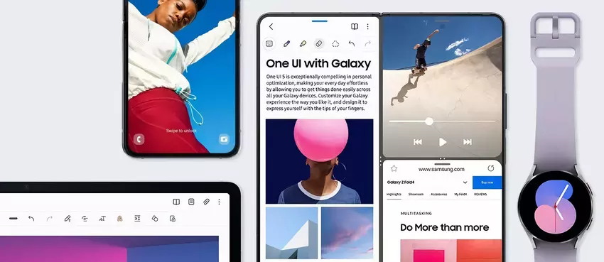 Lijst van Samsung Galaxy toestellen die geen One UI 6.1 met Galaxy AI krijgen