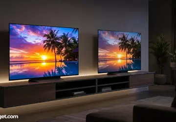 QD-OLED vs OLED