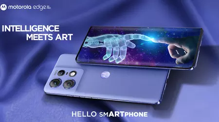 Motorola heeft bevestigd dat het het vlaggenschip, de Edge 50 Pro, zal tonen tijdens een lanceringsevenement op 3 april.