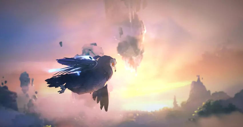 De Ori: The Collection-franchise, die spelers schilderachtige locaties en wereldverkenning biedt, kost tot 5 oktober $11 op Steam.