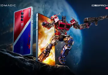 nubia onthult speciale editie Red Magic ...