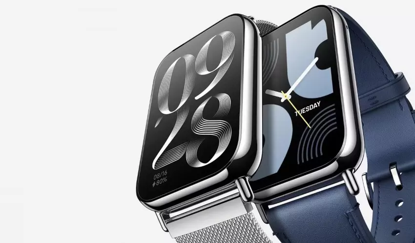 Xiaomi onthult de Smart Band 8 Pro sportarmband met een groter scherm op 14 augustus