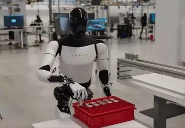 Video van de dag: Tesla Optimus ...