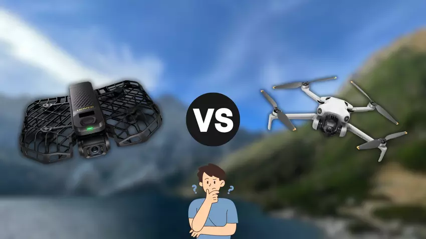 Vergelijking Pro Max vs Mini 4 Pro