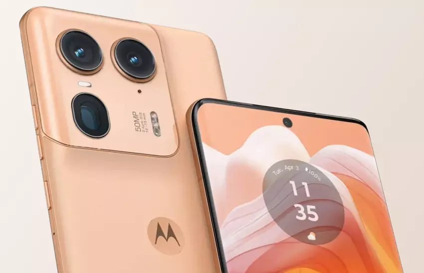 Motorola bereidt Moto X50 Ultra voor met verbeterde AI-functies