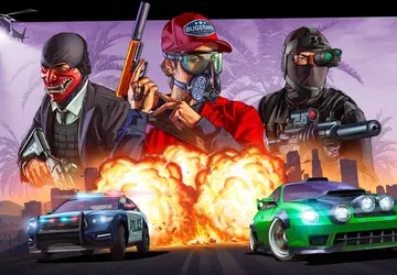 Ondersteuning voor GTA Online blijft mogelijk ...