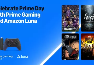 Amazon geeft vier coole games weg, ...