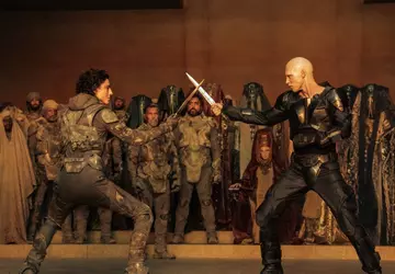 Denis Villeneuve's derde Dune-film begint in ...