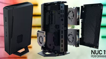 Asus NUC 15 Performance: een nieuwe mini-PC voor gamers met geweldige prestaties en zonder franjes