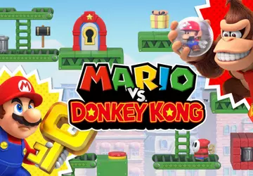 Mario vs. Donkey Kong remake uitgebracht ...