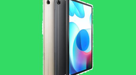 realme werkt aan een opvolger voor de realme Pad met een nieuwe chip en grotere batterij