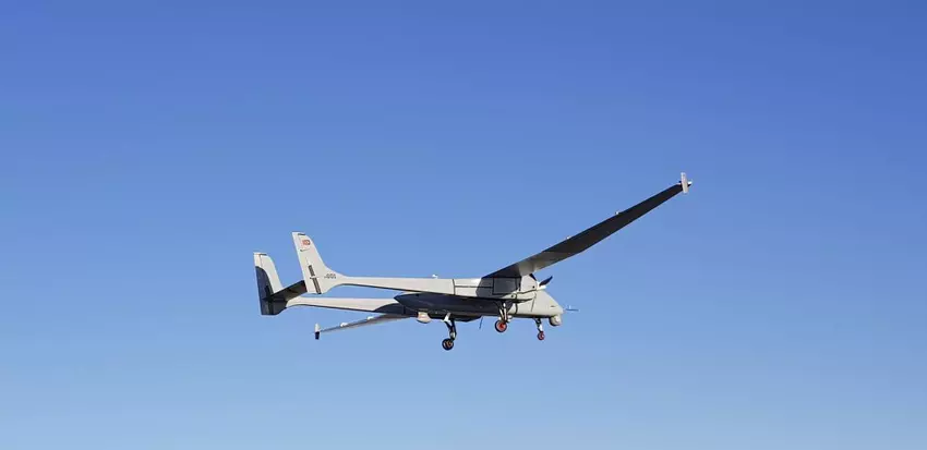 Turkije ontvangt nog twee Aksungur gevechtsdrones die 50 uur kunnen vliegen