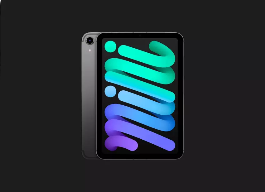 iPad mini 6 is te koop op Amazon met een korting tot € 109