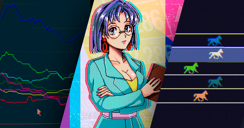 Is het mogelijk om een spel te maken en het op Steam te verkopen? Het verhaal van Ruslan "Ternox" Salikov en zijn spel STONKS-9800