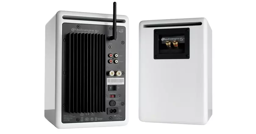 Audioengine A5+ Plus Boekenplank luidsprekers