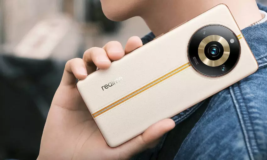 De realme 11 Pro met 120Hz OLED-scherm, Dimensity 7050-chip en 100 MP camera is te koop op Amazon voor 40 euro korting