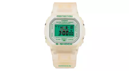 Nieuw G-Shock DW5600-model met Hidden NY-ontwerp gaat in de VS in de verkoop