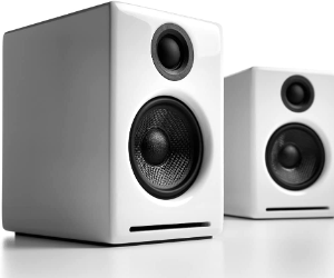 Draadloze Audioengine A2+ Plus-luidspreker