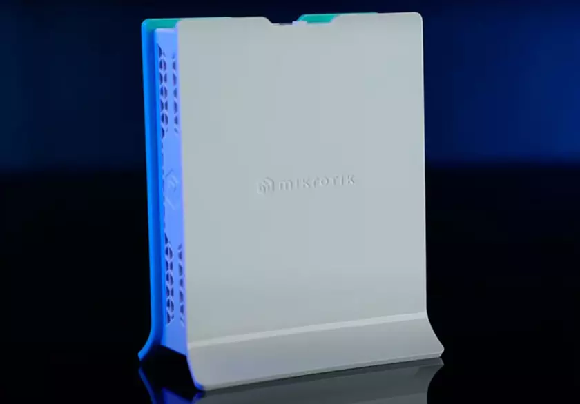 MikroTik hAP ax lite draadloze reisrouter VPN