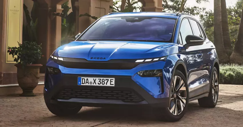 Škoda Elroq Sportline