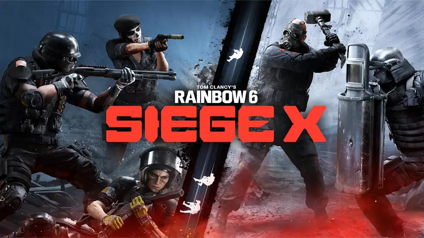 Ubisoft onthult 6v6 "Dual Front" modus in Rainbow Six Siege X - deze is al beschikbaar in bèta