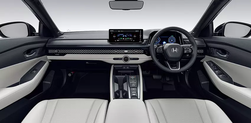 Interieur Honda Accord