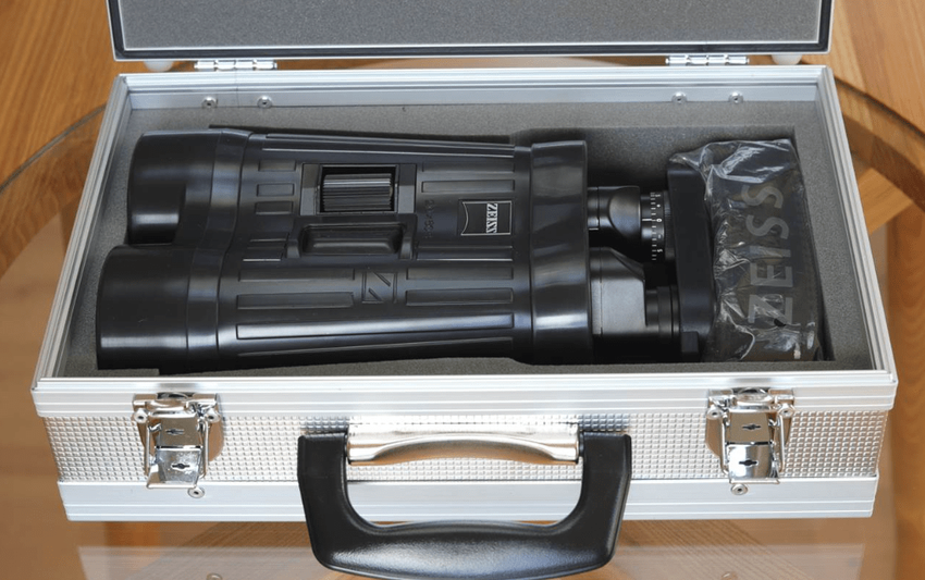 ZEISS 20x60 Classic S verrekijker met beeldstabilisatie