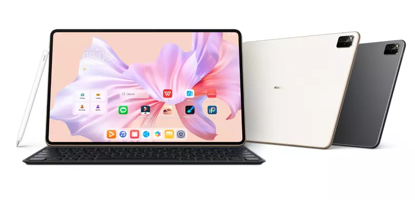 Huawei MatePad Pro 12.6 met HarmonyOS 4.2 update heeft de GoPaint app ontvangen