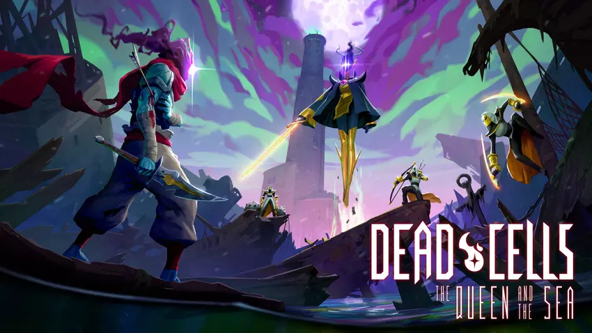 Er staat een hoop nieuwe content en toevoegingen gepland voor de Dead Cells-tas - zeggen de ontwikkelaars