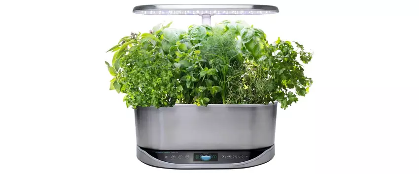 AeroGarden Bounty Elite