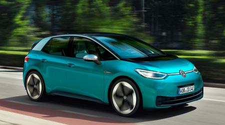 Volkswagen bereidt een nieuw budgetgamma elektrische auto's voor met prijzen vanaf 19.000 euro